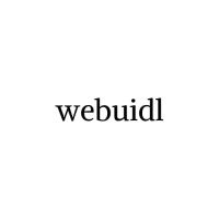 Webuidl logo - Similar company to Data Glob