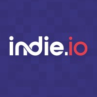 indie.io logo - Similar company to Haxxus Games