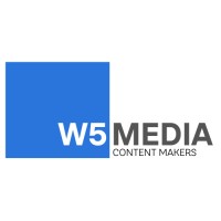 W5 MEDIA logo - Similar company to Groupe Impact Communication