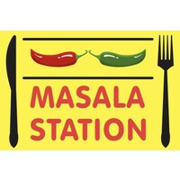 Masala Station logo - Similar company to Double Hathi Masala