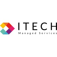 ITECH Managed Services logo - Similar company to Itec Uk - A Xerox Business Solutions Company