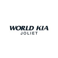 World Kia Joliet logo - Similar company to Elmhurst Bmw