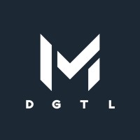 M-DGTL logo