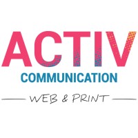 ACTIV communication I e-commerce & e-printing logo - Similar company to Clerypub