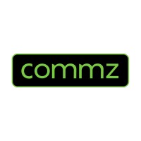 Commz logo - Similar company to Viffy