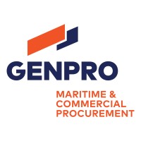 GP General Procurement Company Limited (GenPro) logo - Similar company to The Procurement Company