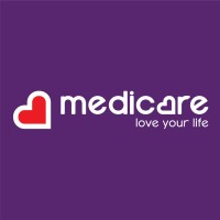 MEDiCARE VIETNAM logo - Similar company to Andrea Giovanni Doo