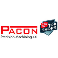 PACON | Precision Machining 4.0 logo - Similar company to Maxpol Precision Machining,Inc.