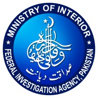 Federal Investigation Agency, Pakistan - FIA logo - Similar company to Hackimpact Digital Defense And Forensics Allianz