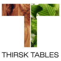 Thirsk Tables logo - Similar company to Aaron Impex