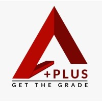 A+PLUS ONLINE TUTORING logo - Similar company to Readiness Tutors