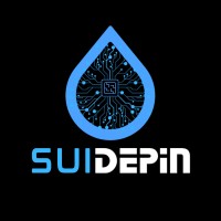 Sui DePIN logo - Similar company to Mnml Offices