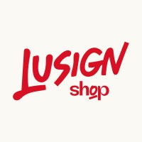 Lusign Shop logo - Similar company to Keblo
