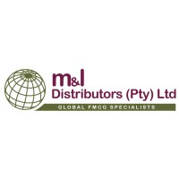 M&L Distributors logo - Similar company to M&L Distrib