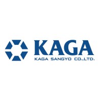 KAGA SANGYO CO.,LTD. logo