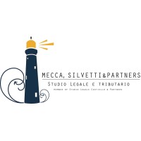 Mecca, Silvetti & Partners - Studio legale e tributario logo - Similar company to Bls Compliance