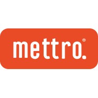Mettro logo - Similar company to Sud Applications