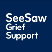 SeeSaw Grief Support logo - Similar company to Get Radio