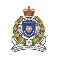 British Columbia Conservation Officer Service logo - Similar company to Okanagan Collaborative Conservation Program