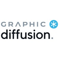 Graphic Diffusion logo - Similar company to Coyote Compagnie