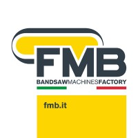 FMB - Bandsaw Machines Factory logo - Similar company to Loga Group Srl