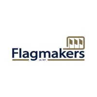 Flagmakers logo - Similar company to Banner Box Print Solutions