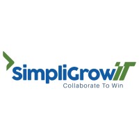 SimpliGrow IT Solutions and Services Pvt Ltd logo - Similar company to Kt2I   &  Aktionable Ai.
