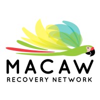 Macaw Recovery Network logo - Similar company to Funga Conservation