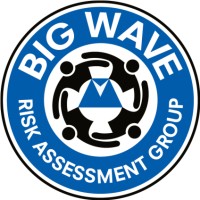 Big Wave Risk Assessment Group logo - Similar company to Rescuesurf