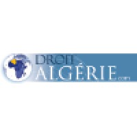 Droit-Algerie logo - Similar company to Unity Algerie
