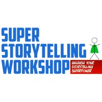 Super Storytelling Workshop logo - Similar company to Avalanche Comics Entertainment