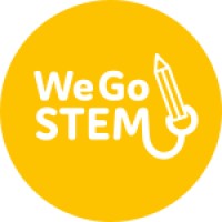 WeGoSTEM logo - Similar company to Dwengo