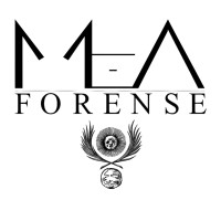 MeA Forense logo - Similar company to Neurointelligence - Institute For Ethical Criminological Research