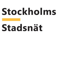 Stockholms Stadsnät logo - Similar company to Sundbybergs Stadsnät