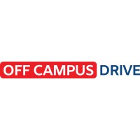 offcampusdrive.com logo - Similar company to Freshers Off Campus Drive Updates