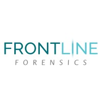 Frontline Forensics logo - Similar company to Microtrace