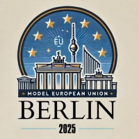 Model European Union Berlin logo - Similar company to Impactvisory