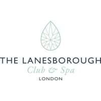 The Lanesborough Club & Spa logo - Similar company to Get Fit Methods, Evanston Illinois
