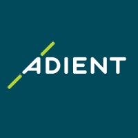 Adient logo - Similar company to Lear Corporation