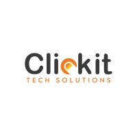 Clickit Tech Solutions logo - Similar company to Reach Veda