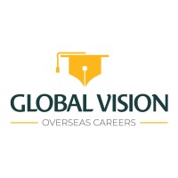 Global Vision Overseas logo - Similar company to Flyworldindia