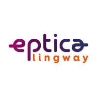 Eptica Lingway logo - Similar company to Enghouse Interactive France / Eptica