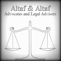 Altaf & Altaf, Advocates and Legal Advisors logo - Similar company to Maximsoft