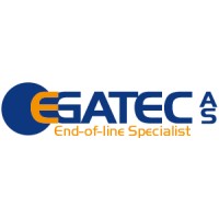 Egatec A/S logo - Similar company to Xingyepack & Case Packer End Of Line Packaging Machines