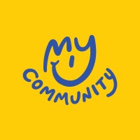 My Community logo - Similar company to Anagram Group