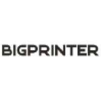 BIGPRINTER logo - Similar company to Opacify