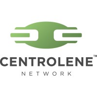 Centrolene Network logo - Similar company to Neolink, Powered By Logfret
