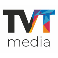 TVT Media logo - Similar company to Dicentia Studios A/S