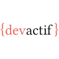 DevActif logo - Similar company to Pizzli