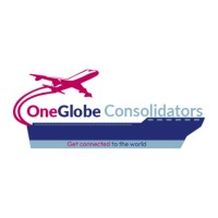 OneGlobe Consolidators logo - Similar company to Oneglobe Logistics Pte Ltd - Singapore